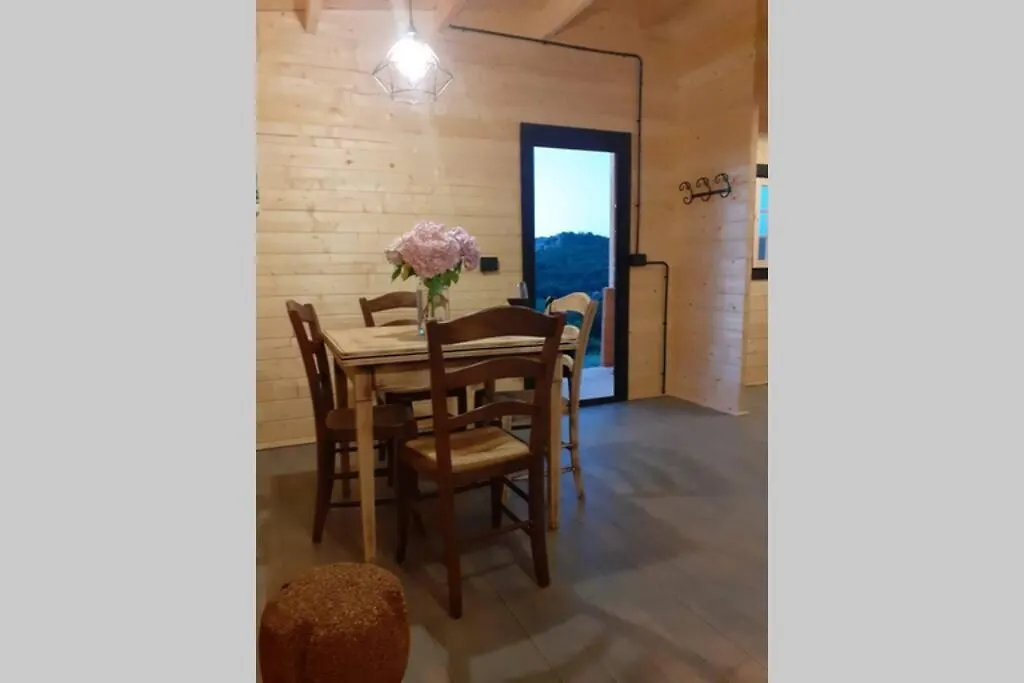 Eco Lodge Nella Natura Con Piscina Privata 