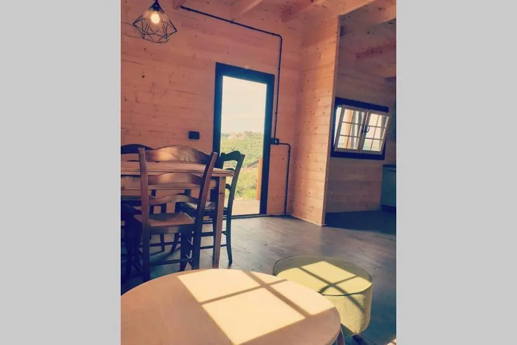 Eco Lodge Nella Natura Con Piscina Privata 