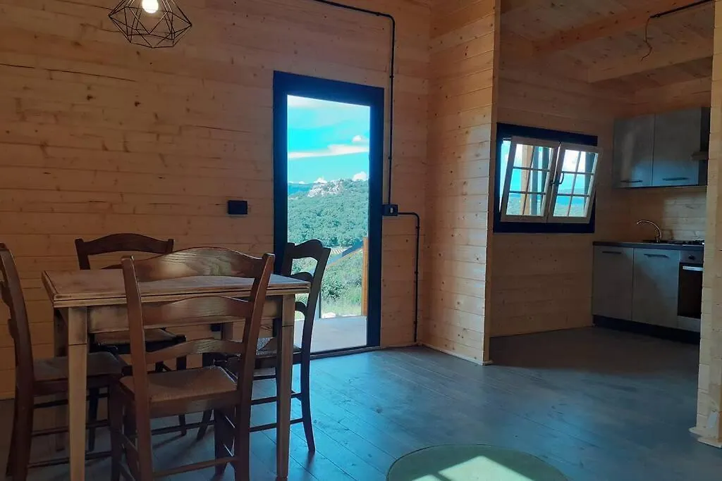 Eco Lodge Nella Natura Con Piscina Privata 