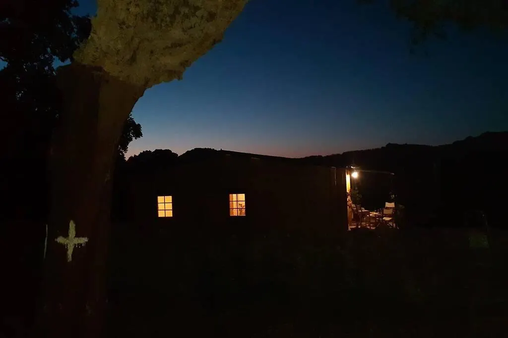 Domek alpejski Eco Lodge Nella Natura Con Piscina Privata 
