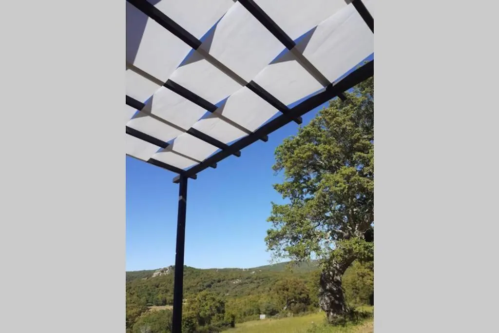 Domek alpejski Eco Lodge Nella Natura Con Piscina Privata 