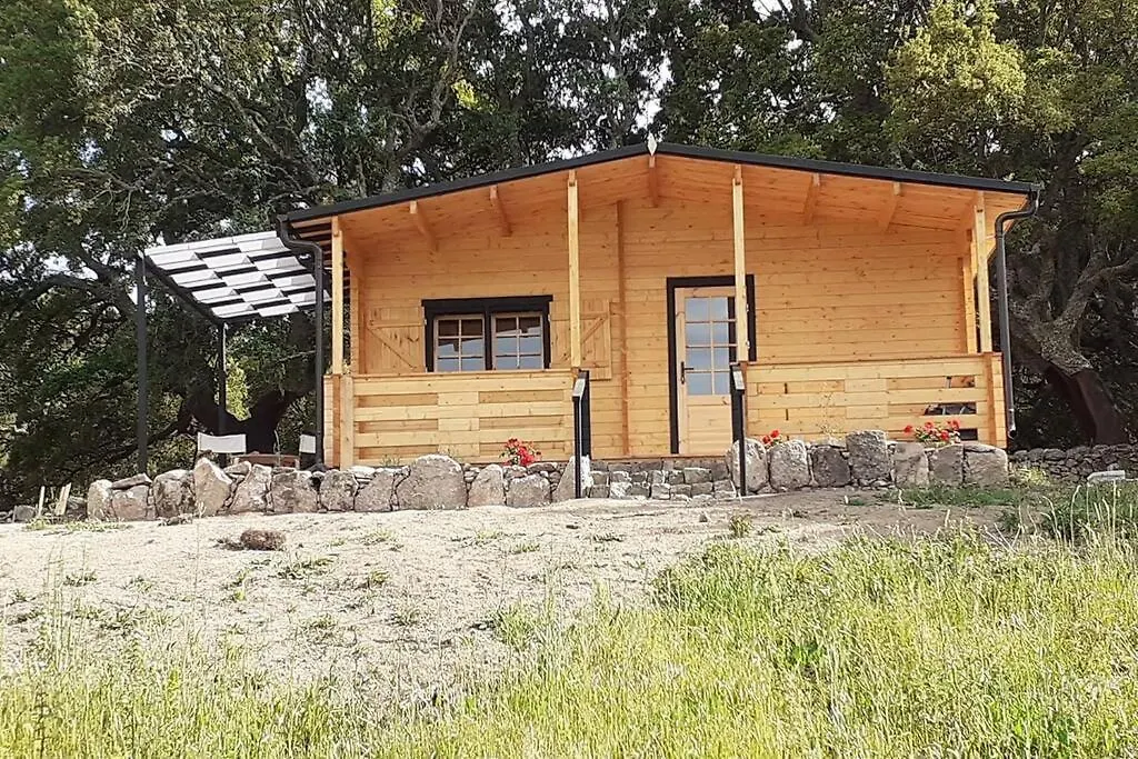 Eco Lodge Nella Natura Con Piscina Privata 