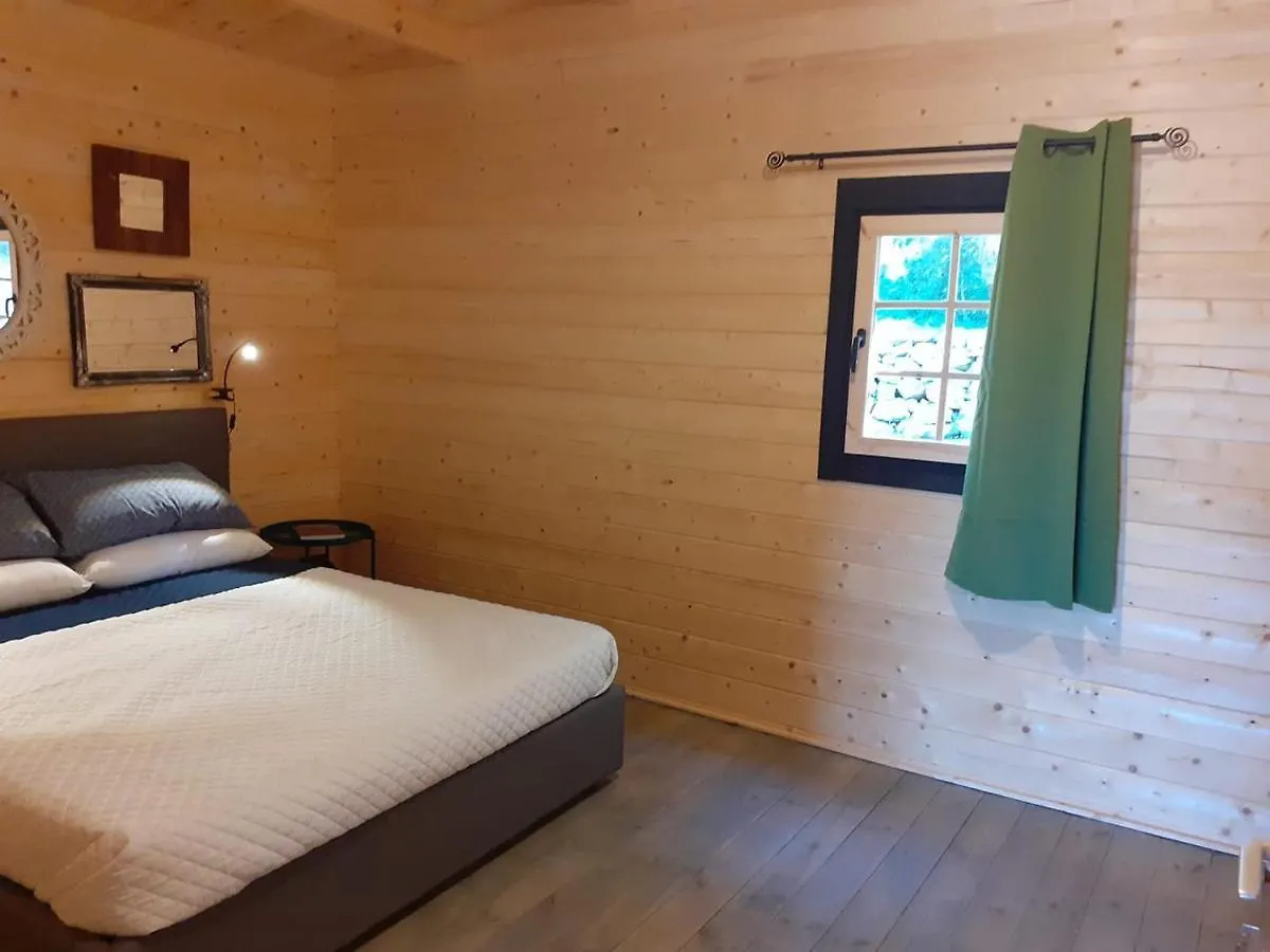 Eco Lodge Nella Natura Con Piscina Privata 