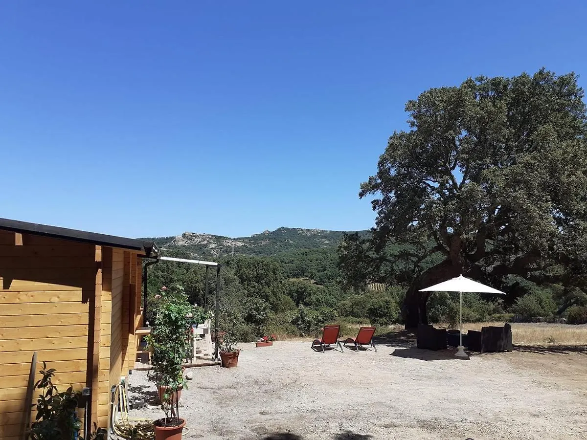 Eco Lodge Nella Natura Con Piscina Privata 