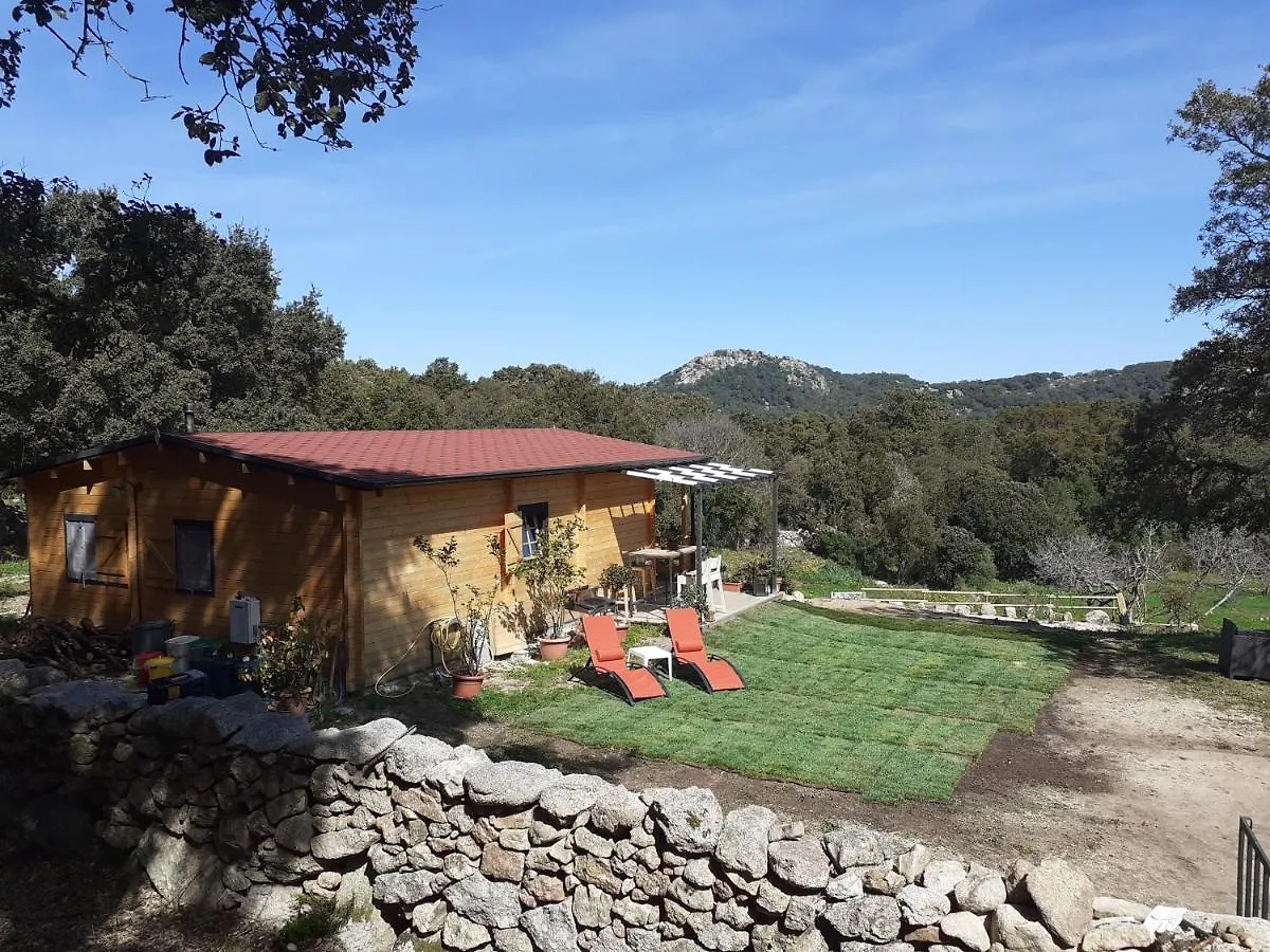 Domek alpejski Eco Lodge Nella Natura Con Piscina Privata 
