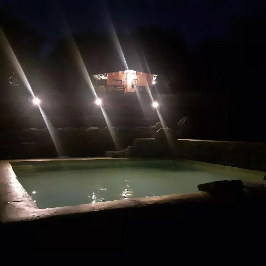 Eco Lodge Nella Natura Con Piscina Privata 