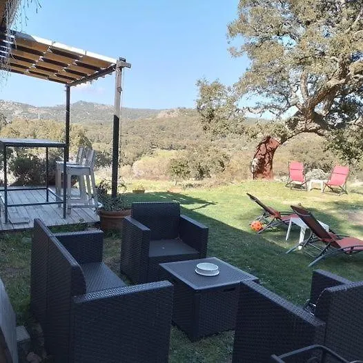 Eco Lodge Nella Natura Con Piscina Privata 