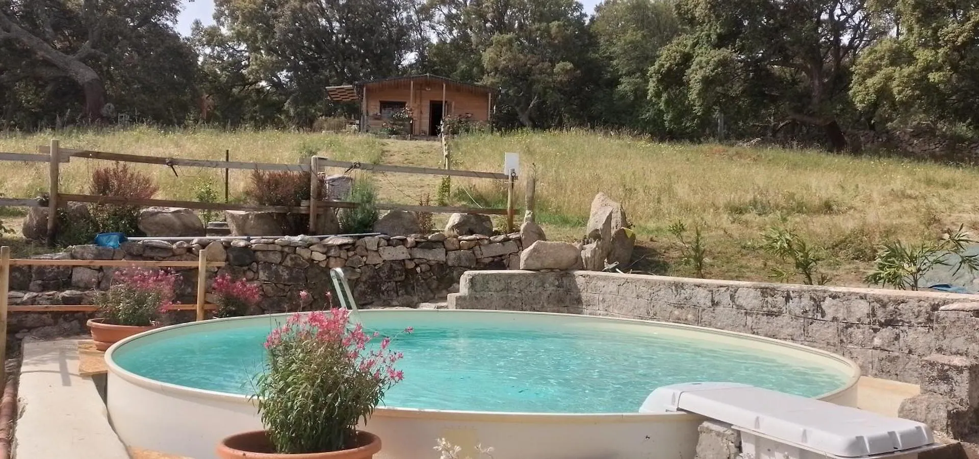 Eco Lodge Nella Natura Con Piscina Privata 