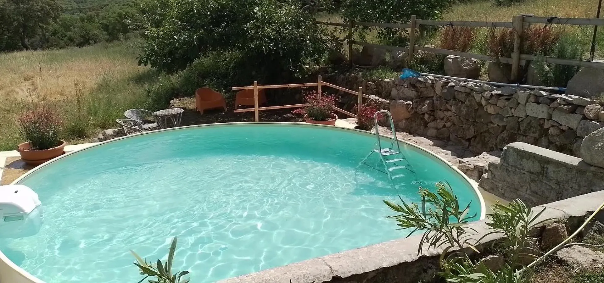 Eco Lodge Nella Natura Con Piscina Privata 