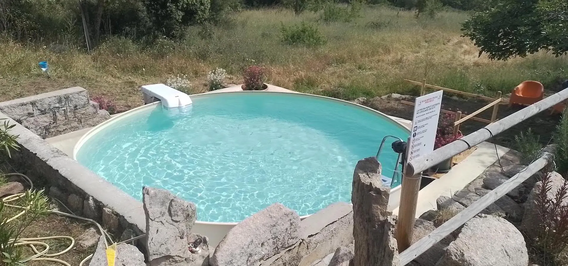 Eco Lodge Nella Natura Con Piscina Privata 