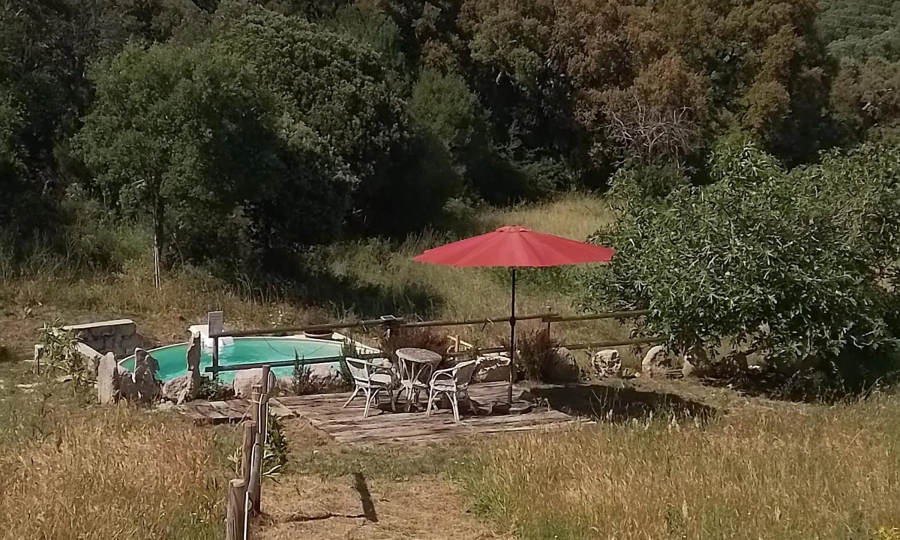 Eco Lodge Nella Natura Con Piscina Privata 